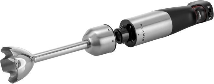 Produktbild KLAMER Stabmixer Edelstahl
