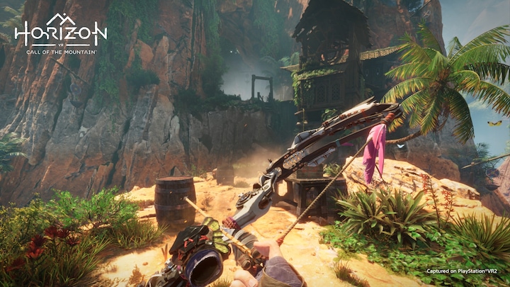 Produktbild Sony Playstation VR2 (US) + Horizon Call of the Mountain