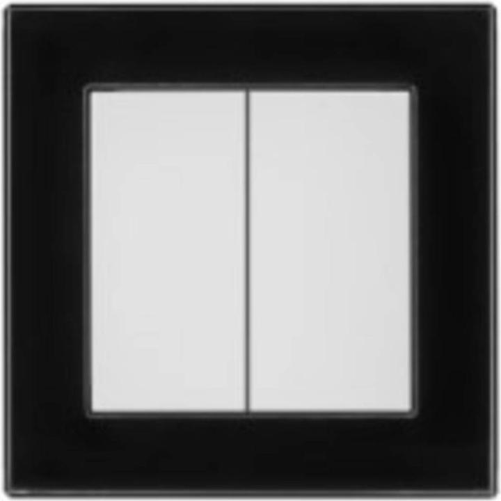 Jäger Direkt OPUS 55 BRiDGE 2 Kanal für die Lichtsteuerung Komplettgerät Fusion Glas