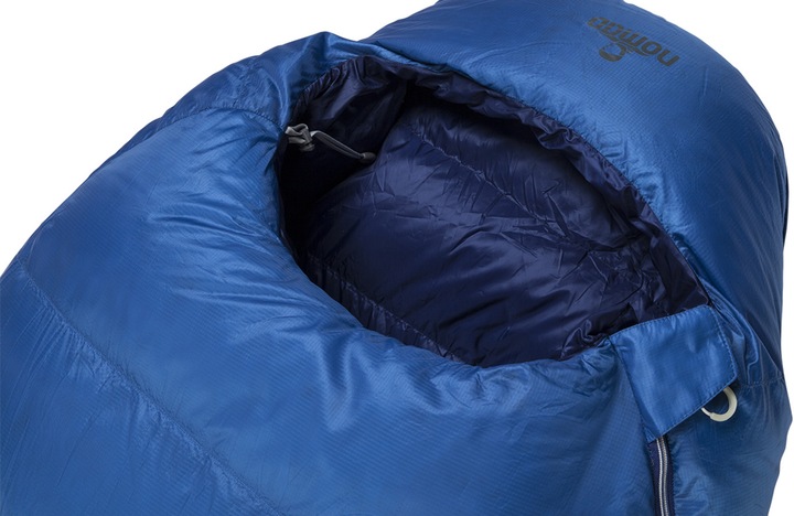 Actual product image Nomad Pegasus 450 Sleeping Bag (195 cm)