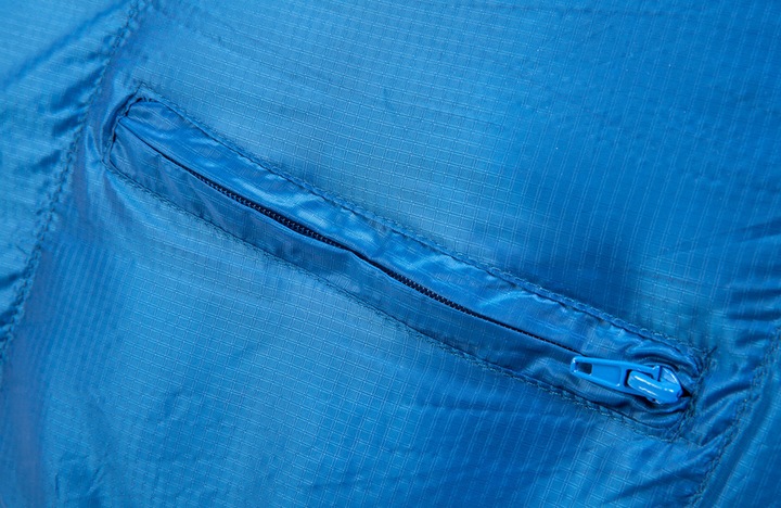 Actual product image Nomad Pegasus 450 Sleeping Bag (195 cm)