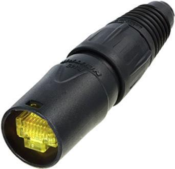 Produktbild Neutrik NE8MX-B-1 etherCON Cable Connector Carrier