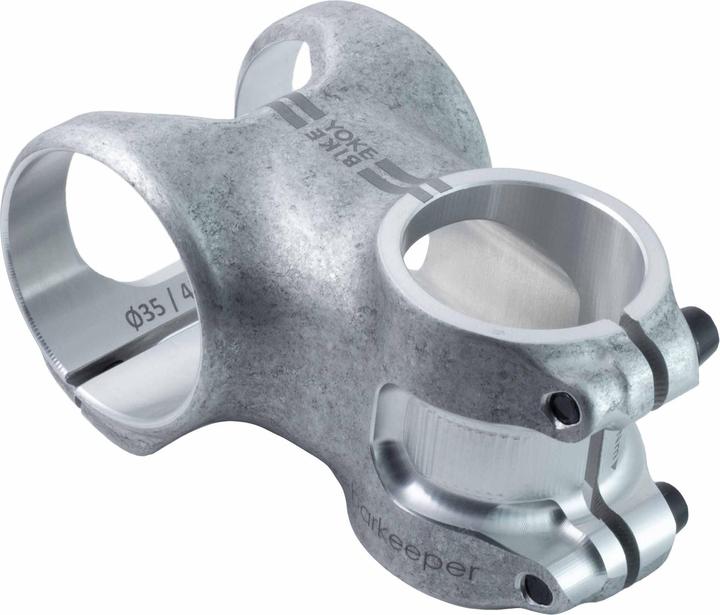 Actual product image BikeYoke Bartender stem