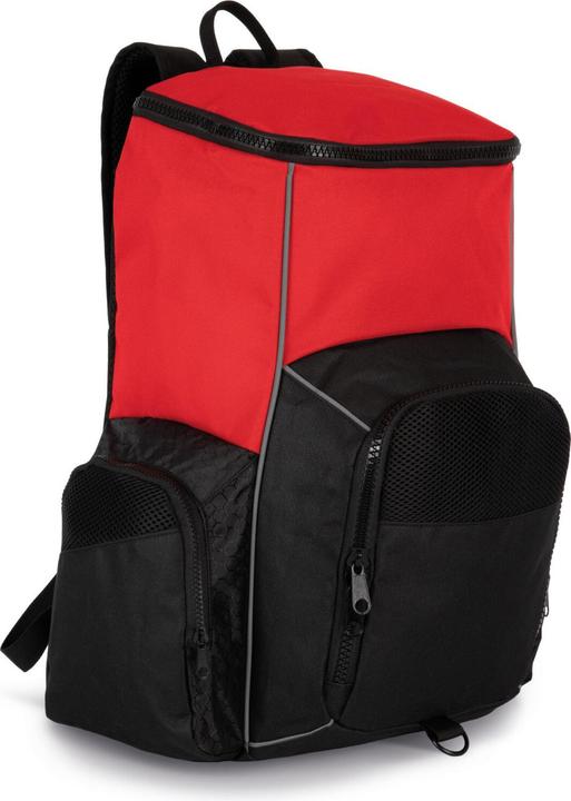 Image du produit Kimood Sac à dos recyclé avec porte-objets