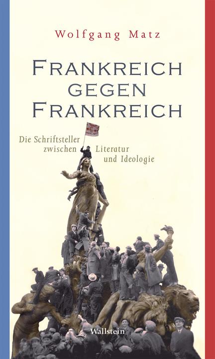 Produktbild Frankreich gegen Frankreich (Deutsch, Wolfgang Matz, 2017)