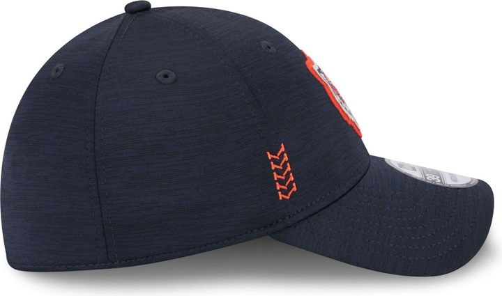 Produktbild New Era 39Thirty Cap - CLUBHOUSE 2024 Detroit Tigers - M/L (M/L)