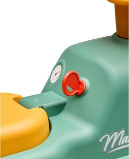 Image du produit Falquet & Cie Porteur Tracteur Maurice