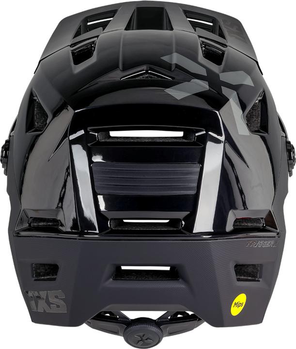 Image du produit iXS Casque Trigger X Mips noir M (56 - 59 cm)