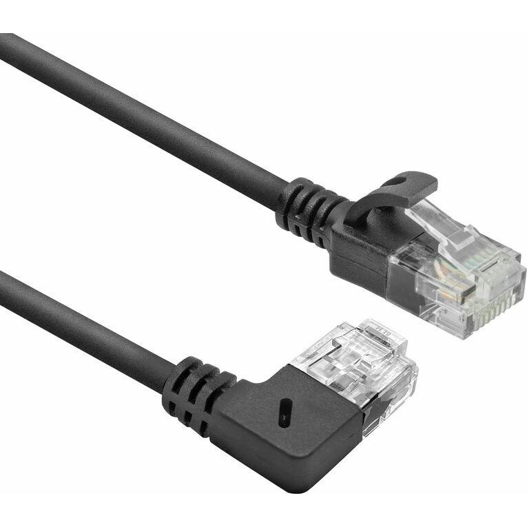ACT DC2901 (U/UTP, CAT6a, 1 m), Netzwerkkabel