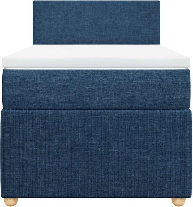 Produktbild vidaXL Boxspringbett (100 x 200 cm)