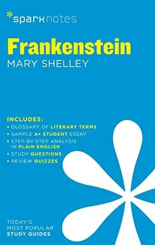 Produktbild Frankenstein SparkNotes Literature Guide (Englisch, Mary Shelley, SparkNotes, 2014)