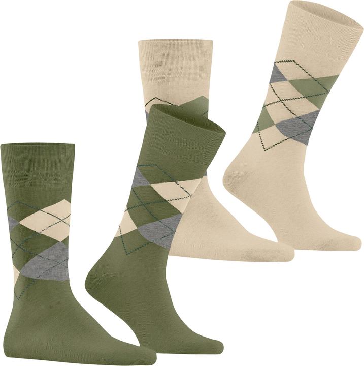 Produktbild Burlington Everyday Argyle (Einzelpack, 40 - 46)