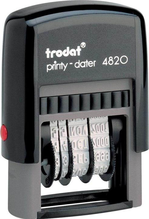 Produktbild Trodat Printy 4820 D