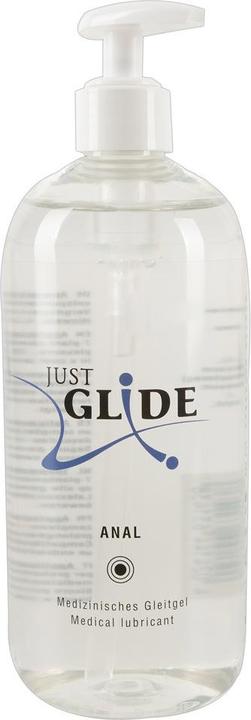 Immagine prodotto Just Glide Anale (500 ml)