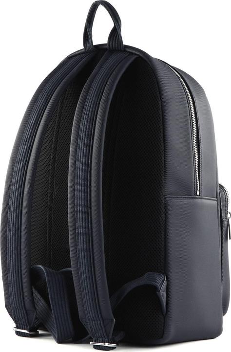 Actual product image Lacoste Classic backpack - Navy