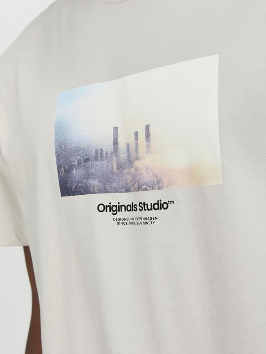 Actual product image Jack & Jones O-Ausschnitt T-Shirt (S)
