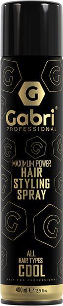 Image du produit Gabri Spray coiffant Maximum Power 400ml (400 ml)