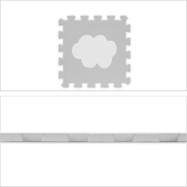 Produktbild Relaxdays Puzzlematte (31.5 x 31.5 x 1 cm)