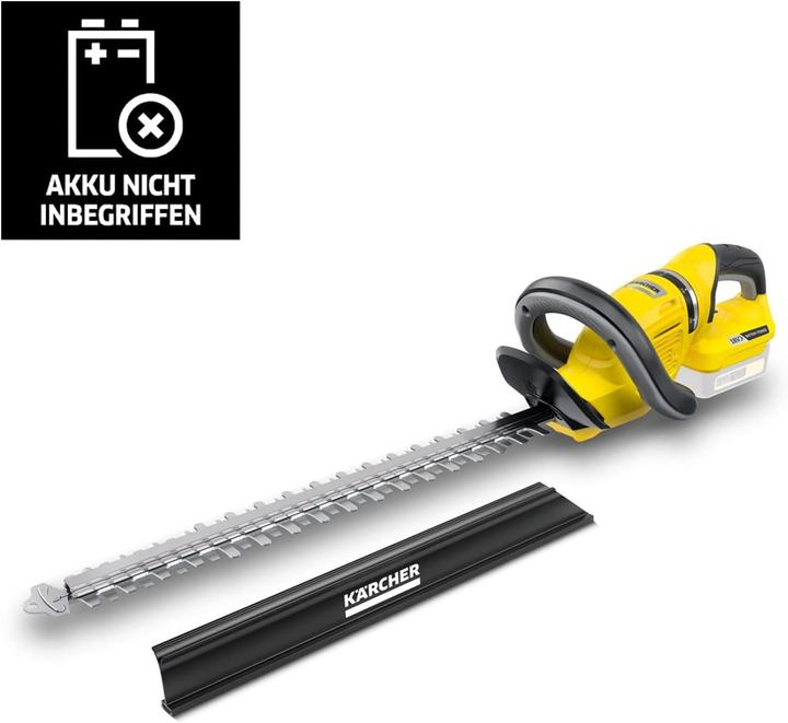 Image du produit Kärcher HGE 18-50 (Fonctionnement sur batterie)