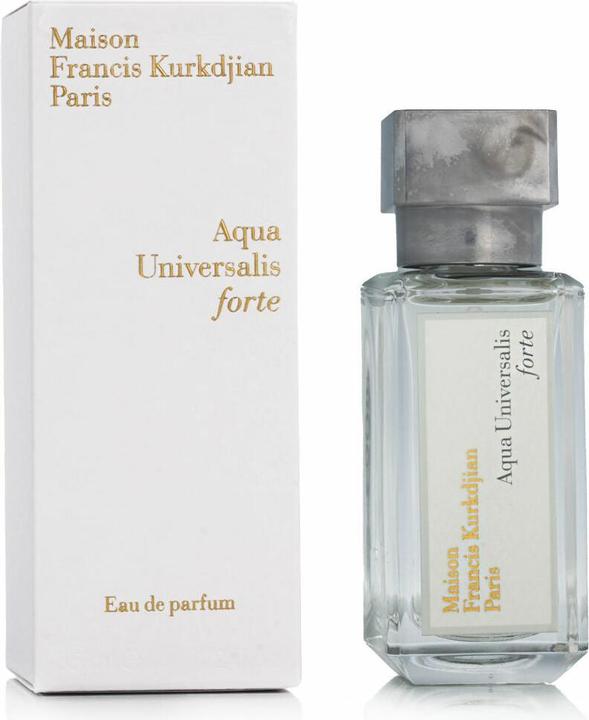Produktbild Maison Francis Kurkdjian Aqua Universalis forte (Eau de Parfum, 35 ml)