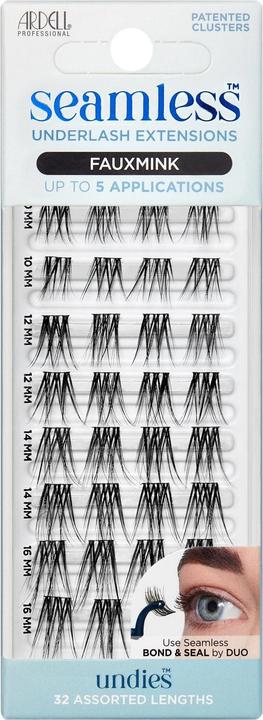 Ardell Seamless Underlash Extensions Faux Mink (Künstliche Wimpern)