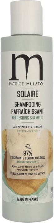 Produktbild Patrice Mulato P. Mulato Refreshing Shampoo (200 ml, Flüssiges Shampoo)