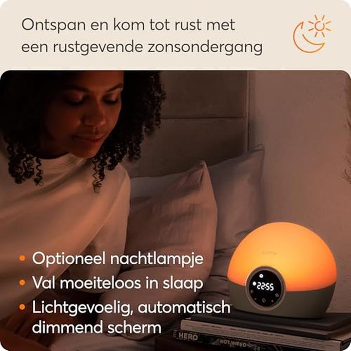 Produktbild Lumie Lichtwecker