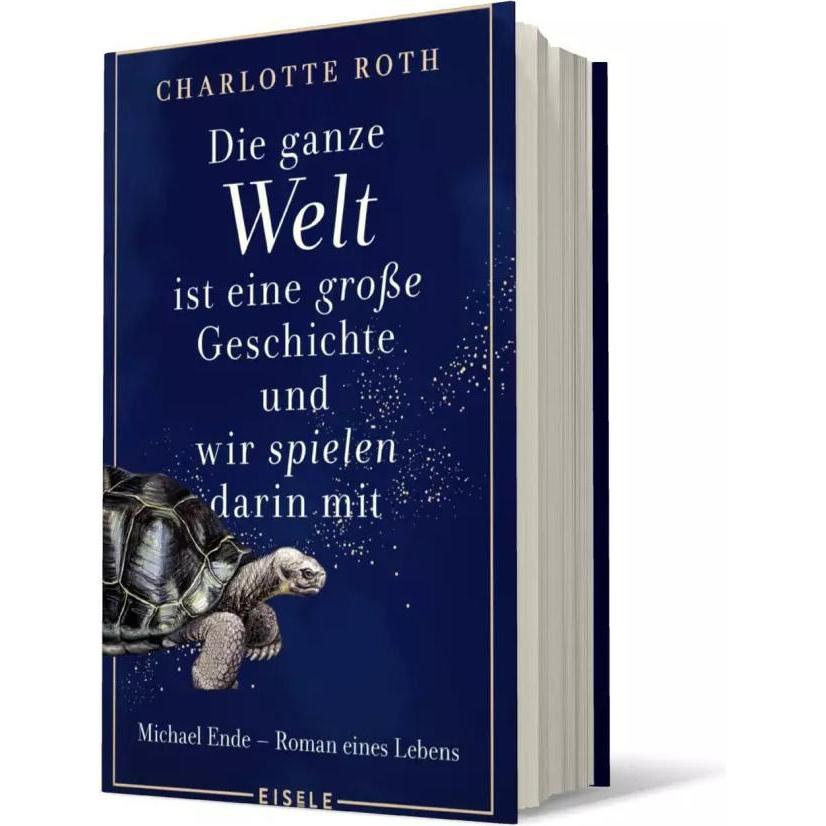 Die ganze Welt ist eine grosse Geschichte, und wir spielen darin mit, Belletristik von Charlotte Roth