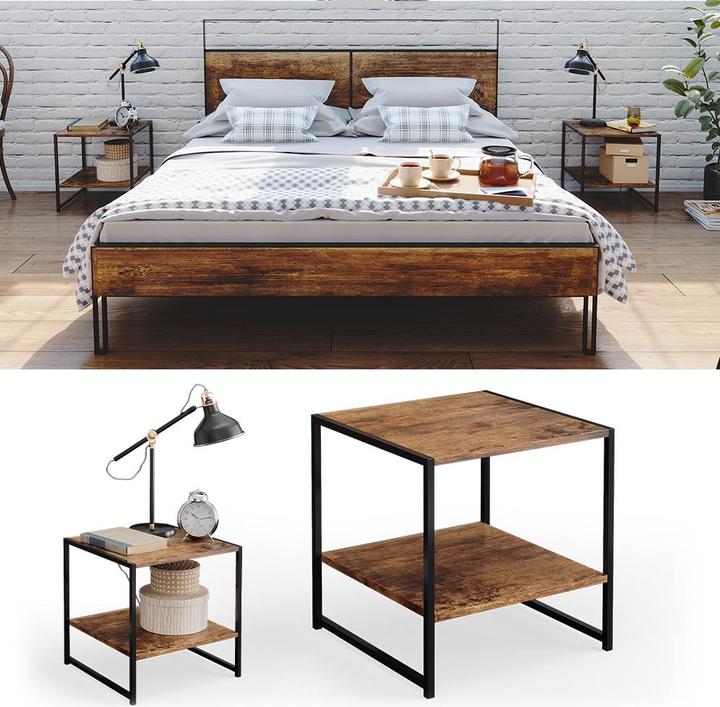 Produktbild Vicco Fyrk (45 x 45 x 46 cm)