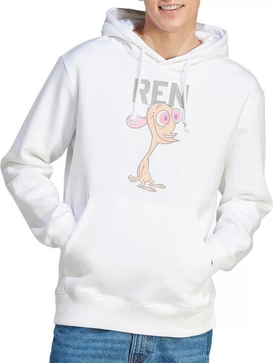 Produktbild Ren & Stimpy Kapuzenpullover (XL)