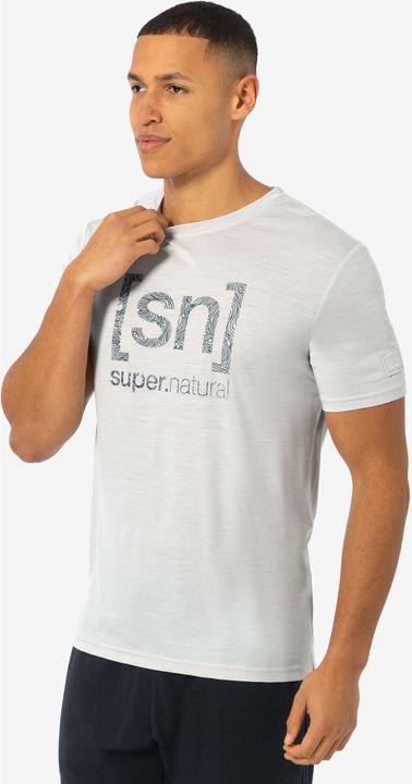 Produktbild Super Natural Logo Lines Bio J (52, L)