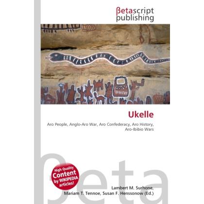 Ukelle, Sachbücher