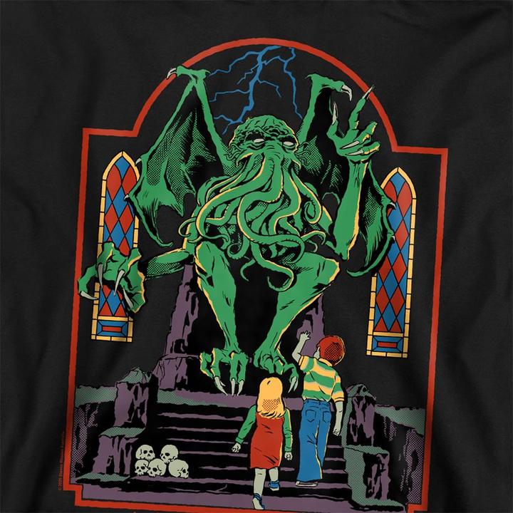 Produktbild Steven Rhodes Trust In God Sweatshirt (M)