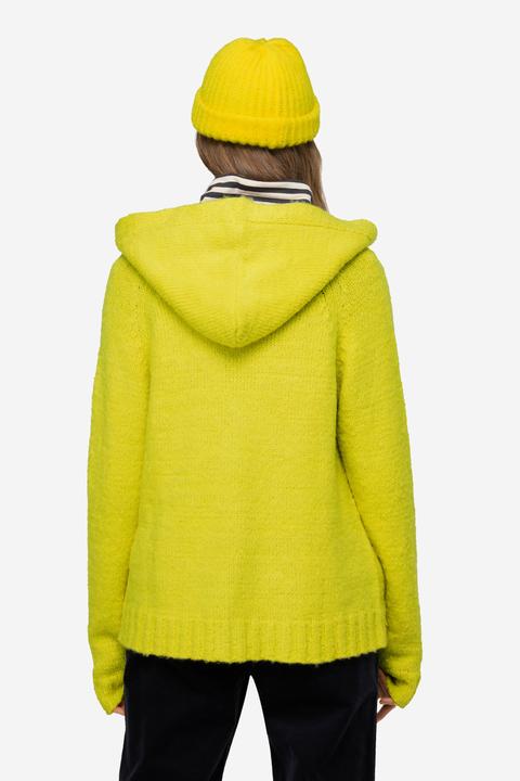 Immagine prodotto Laurasøn Cardigan con cappuccio e maniche lunghe raglan (XL)