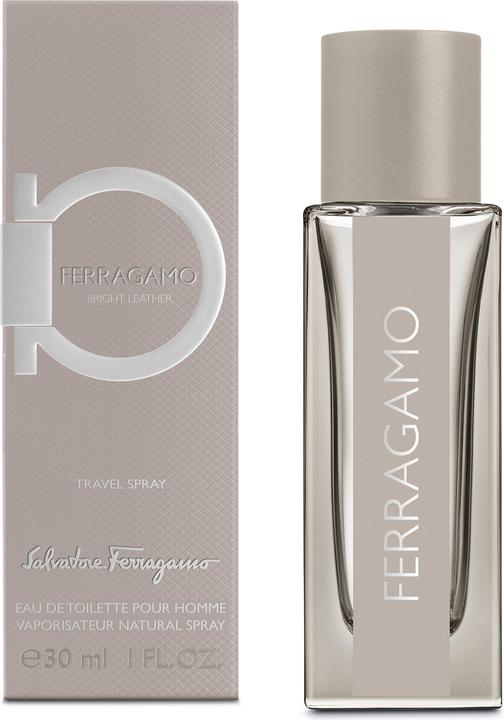 Produktbild Salvatore Ferragamo Bright Leather Eau de Toilette (Eau de Toilette, 30 ml)