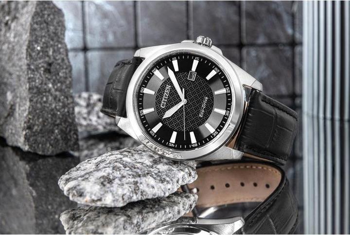 Produktbild Citizen BM7108-14E Klassik Herren 41mm 10ATM (Analoguhr, 41 mm)