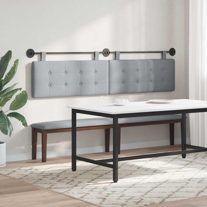 Actual product image vidaXL Schlafzimmer-Kopfteil (210 x 55 x 5 cm)