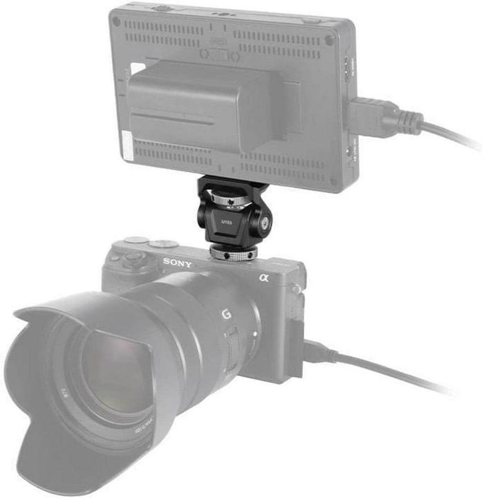 Produktbild Ulanzi Positioning Pin Damping Monitor BallHead (Halterungsbügel)