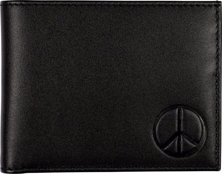 Produktbild Oxmox Leather Geldbörse RFID Schutz Leder 10.5 cm