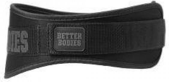 Produktbild Better Bodies Bodies Gym Belt Black