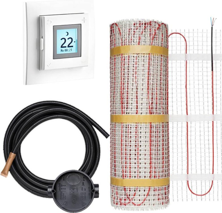Actual product image Dimplex DCF160S-210W set