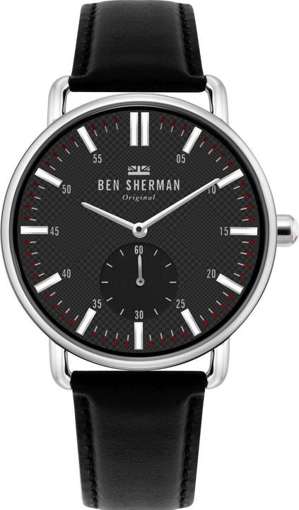 Immagine prodotto Ben Sherman Men's Watch WB033BB (Ã˜ 43 mm) (43 mm)