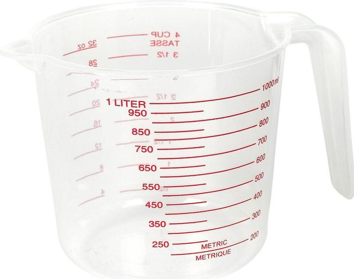 Produktbild Patisse Messbecher Prima Line 1 l (1000 ml)