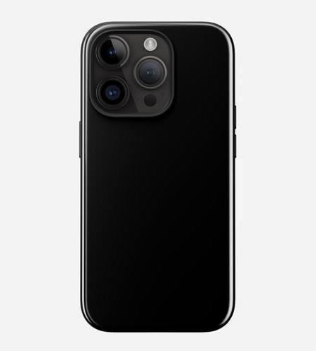 Actual product image Nomad Sport Case iPhone 14 Pro Carbide