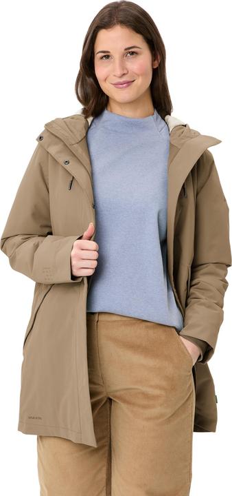 Actual product image Vaude Women's Coreway Parka (46)