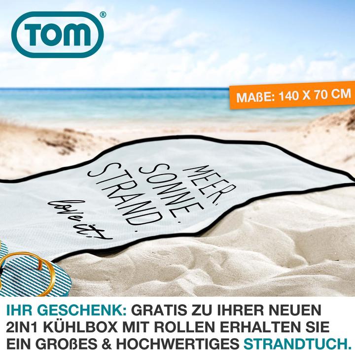 Produktbild Jamb 2-in-1 Kühlbox & Wärmebox (25 l)