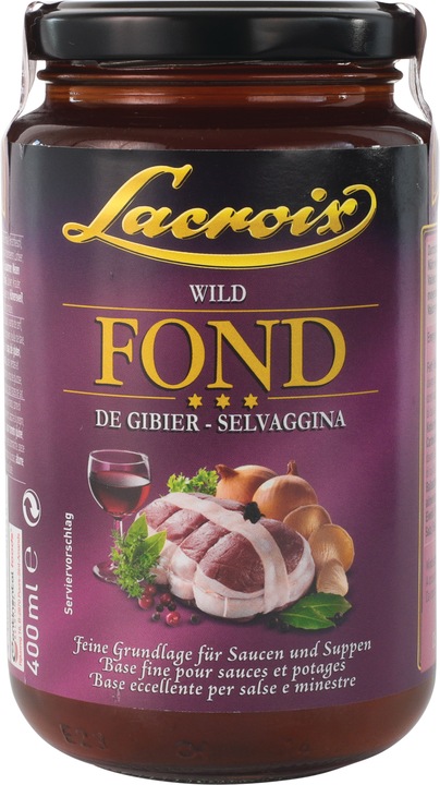 Actual product image Lacroix Game stock (400 ml)