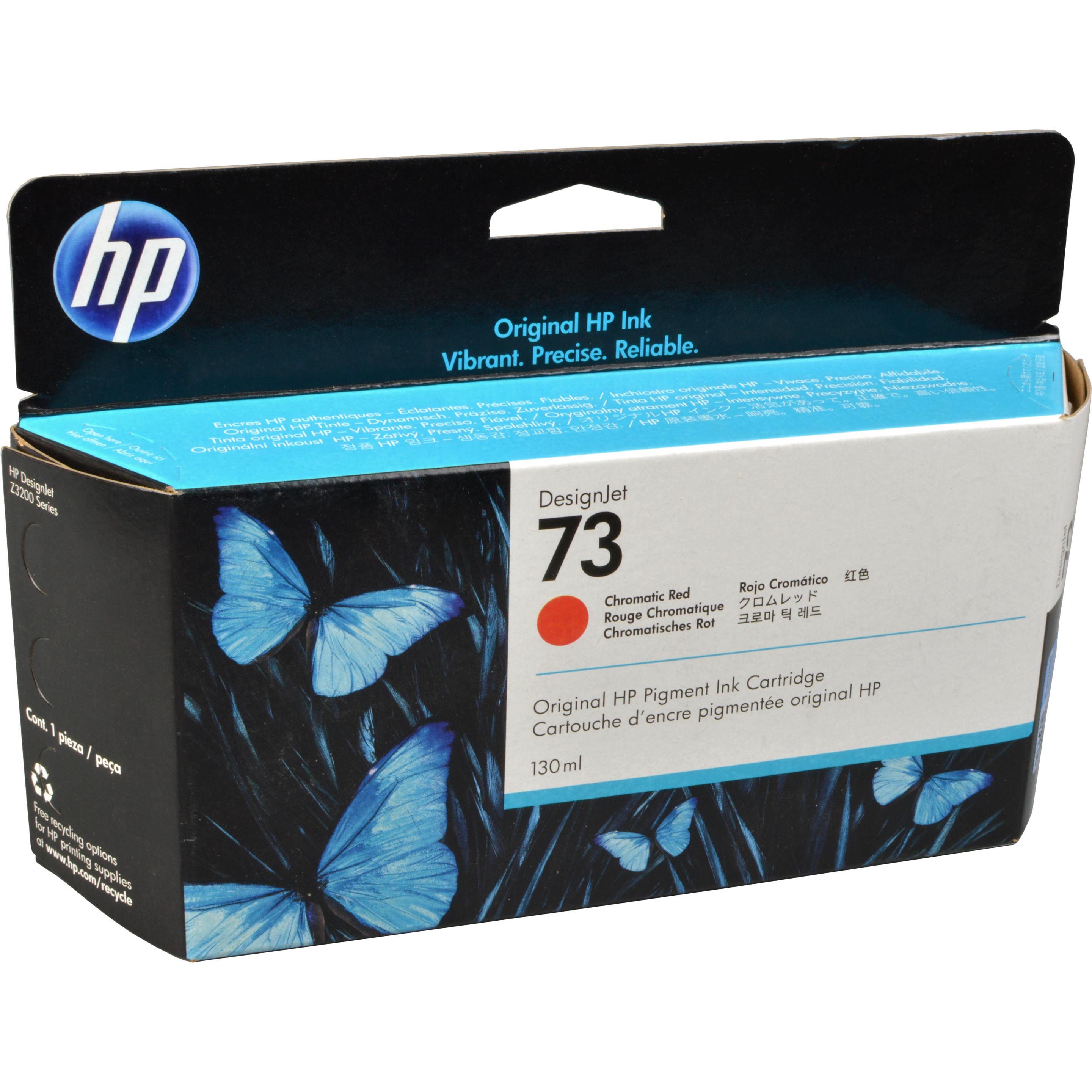 HP, Druckerpatrone, 73 (R)
