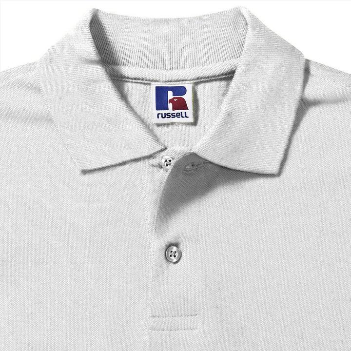 Produktbild Russell PoloShirt Kurzarm (L)