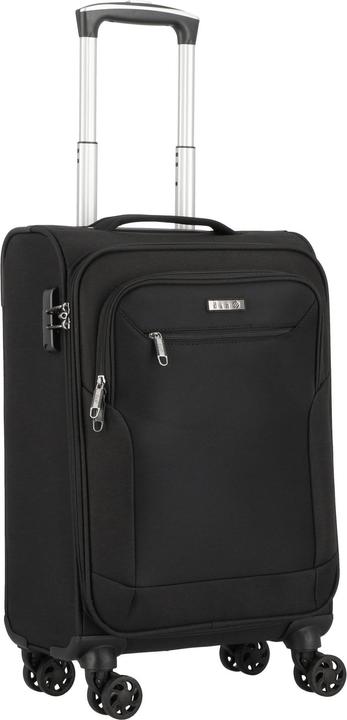 Actual product image D&N Travel Line 6804 - single suitcase (35 l)